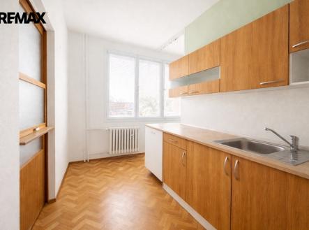 Prodej bytu, 2+1, 49 m²