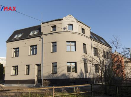 Prodej nájemního domu, 576 m²