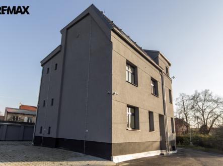 Prodej nájemního domu, 576 m²