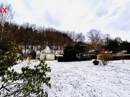 Prodej chaty/rekreačního objektu, 40 m²