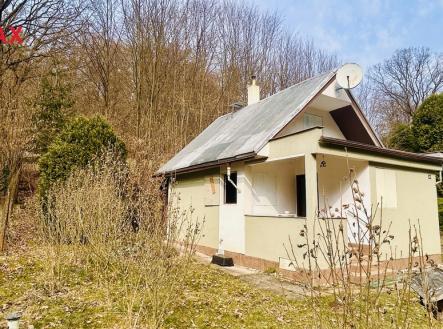 Prodej chaty/rekreačního objektu, 40 m²