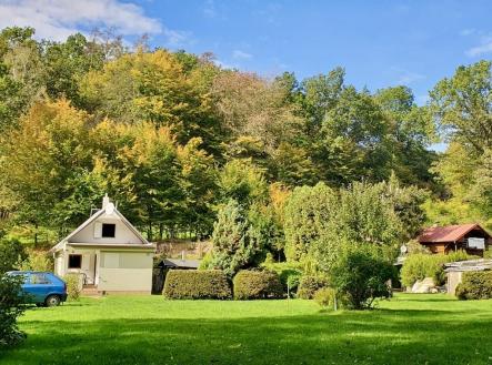 Prodej chaty/rekreačního objektu, 40 m²