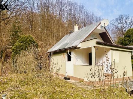 Prodej chaty/rekreačního objektu, 40 m²