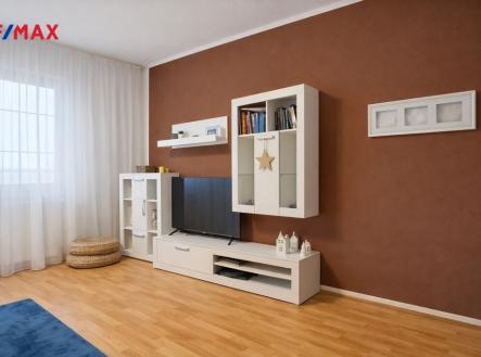 Prodej bytu, 3+1, 93 m²