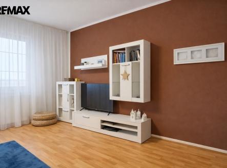 Prodej bytu, 3+1, 93 m²