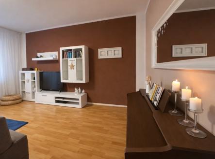 Prodej bytu, 3+1, 93 m²