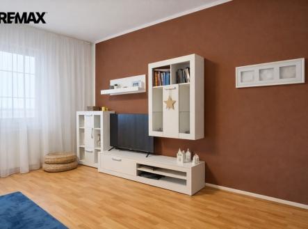 Prodej bytu, 3+1, 93 m²