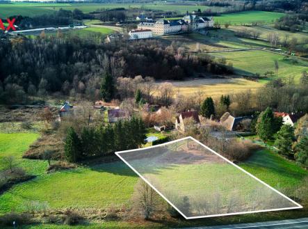 Prodej pozemku pro bydlení, 1 500 m²