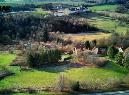 Prodej pozemku pro bydlení, 1 500 m²