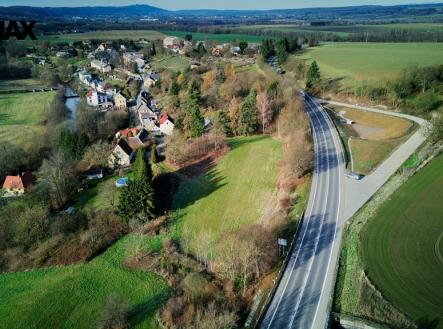 Prodej pozemku pro bydlení, 1 500 m²