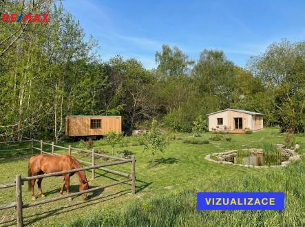 Prodej pozemku, zahrada, 2 826 m²