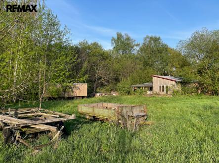 Prodej pozemku, zahrada, 2 826 m²