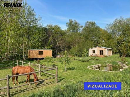 Prodej pozemku, zahrada, 2 826 m²