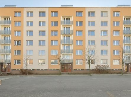 Prodej bytu, 3+1, 82 m²