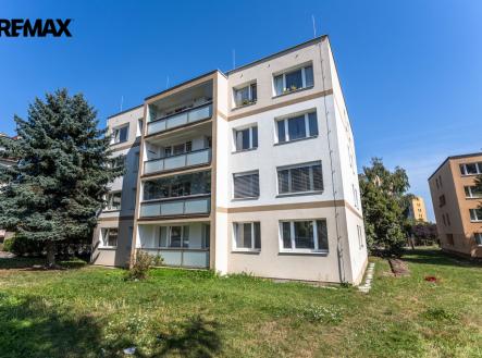 Prodej bytu, 2+kk, 41 m²