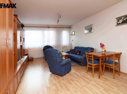 Prodej bytu, 2+kk, 55 m²