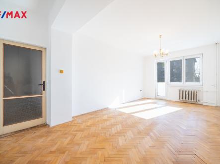 Prodej bytu, 2+1, 53 m²