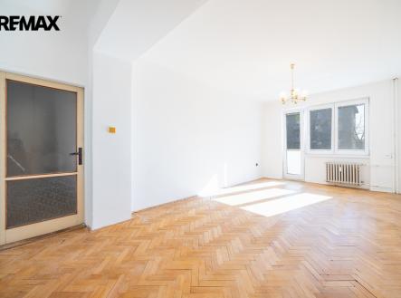 Prodej bytu, 2+1, 53 m²