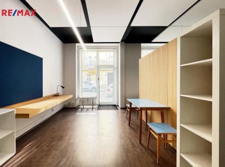 Pronájem obchodní prostor, 60 m²