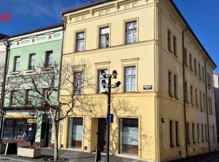 Pronájem obchodní prostor, 118 m²