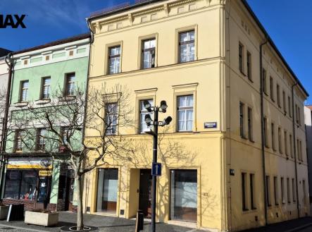 Pronájem kanceláře, 118 m²