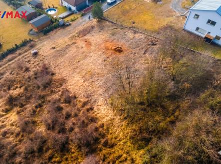 Prodej pozemku pro bydlení, 1 227 m²