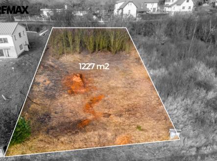 Prodej pozemku pro bydlení, 1 227 m²