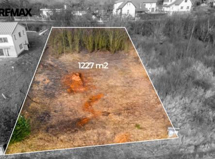 Prodej pozemku pro bydlení, 1 227 m²