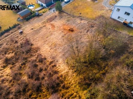 Prodej pozemku pro bydlení, 1 227 m²