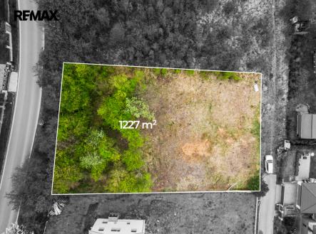 Prodej pozemku pro bydlení, 1 227 m²