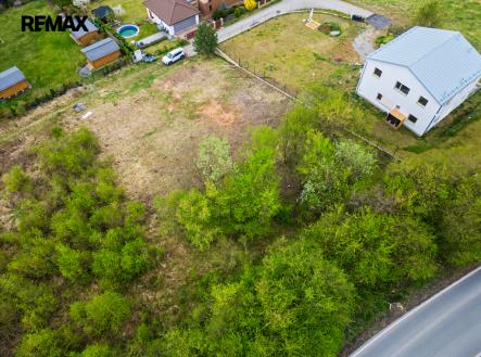 Prodej pozemku pro bydlení, 1 227 m²