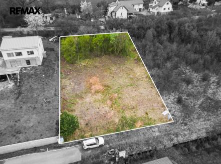 Prodej pozemku pro bydlení, 1 227 m²