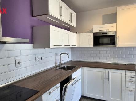 Pronájem bytu, 2+kk, 58 m²