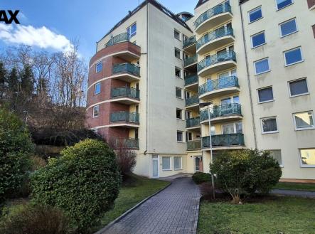 Pronájem bytu, 2+kk, 58 m²