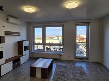 Pronájem bytu, 2+kk, 58 m²