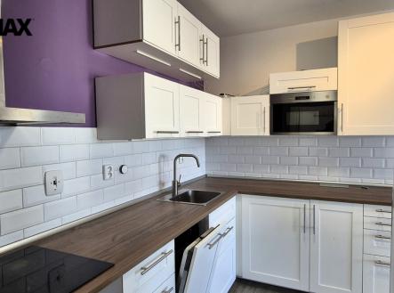 Pronájem bytu, 2+kk, 58 m²