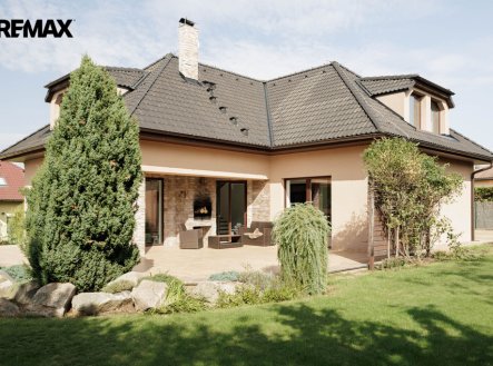 Prodej rodinného domu 5kk, Strašín, Říčany