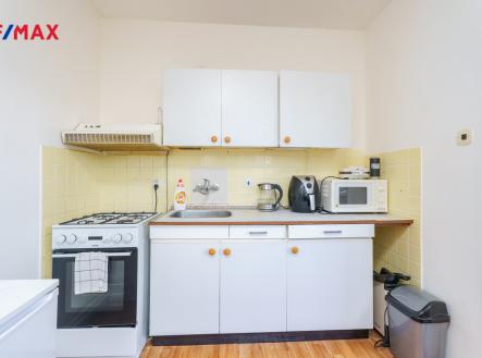 Prodej bytu, 1+1, 39 m²