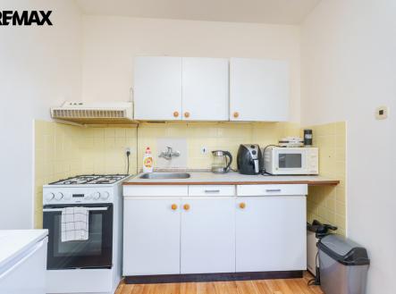 Prodej bytu, 1+1, 39 m²