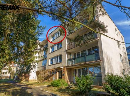 Prodej bytu, 1+1, 39 m²