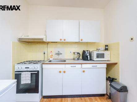 Prodej bytu, 1+1, 39 m²