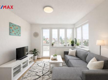 Prodej bytu, 2+kk, 57 m²