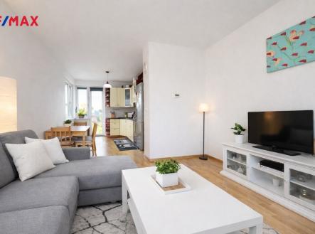 Prodej bytu, 2+kk, 57 m²