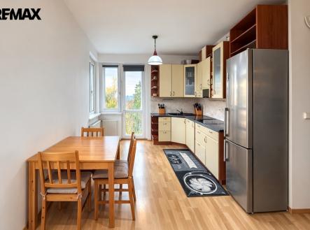 Prodej bytu, 2+kk, 57 m²