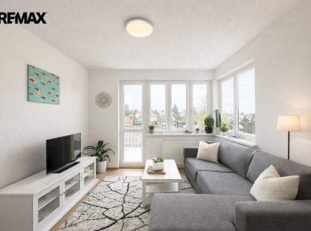 Prodej bytu, 2+kk, 57 m²