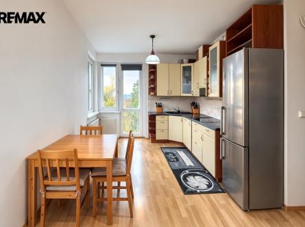 Prodej bytu, 2+kk, 57 m²