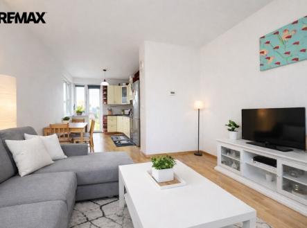 Prodej bytu, 2+kk, 57 m²