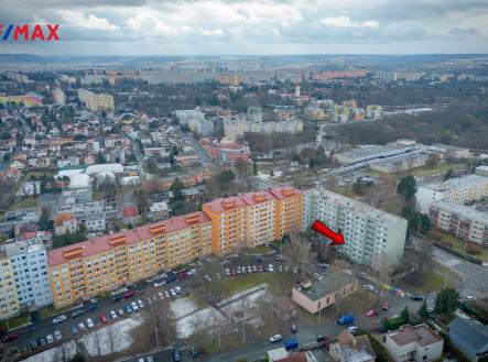 Prodej bytu, 3+1, 81 m²