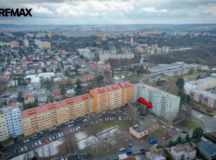 Prodej bytu, 3+1, 81 m²