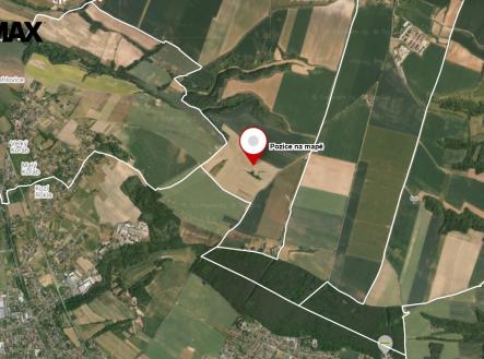 Prodej pozemku, zemědělská půda, 17 492 m²